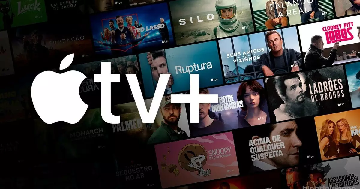 Apple TV+